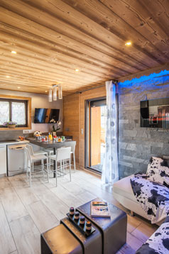 apartment in valmorel